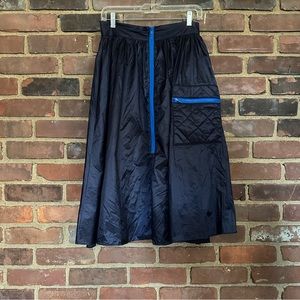 8 by YOOX skirt pocket zip pocket skirt size 42 -29” waist -29.5” long